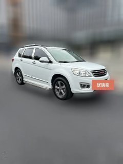 2015 Haval H6 2015 1.5T MT UpgradeEditionElite FWD #4