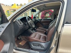 2015 Volkswagen Tiguan 2015 1.8T AT Luxury FWD #7