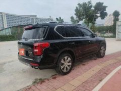 2018 GAC Trumpchi Trumpchi GS7 2017 2.0T AT 320TLuxury FWD #8