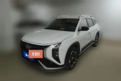 2024 Hyundai ix35 2023 Mu Sa 2.0L AT LuxuryDLX #1