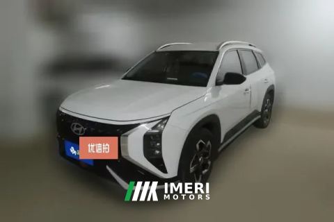2024 Hyundai ix35 2023 Mu Sa 2.0L AT LuxuryDLX
