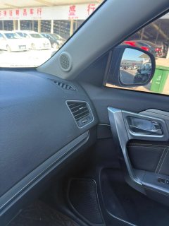 2016 Geely Auto Vision X6 2016 1.8 MT Luxury #16