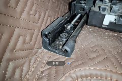 Driver Seat Rail