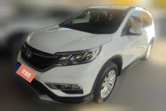 2017 Honda CR-V 2016 2.0 AT UrbanEditionFWD #1