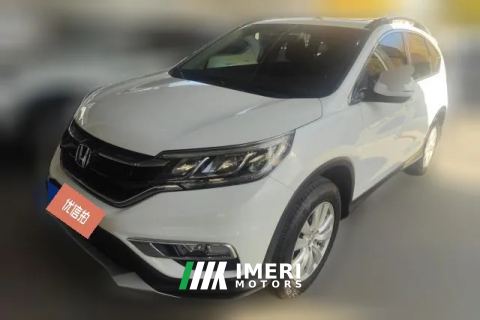 2017 Honda CR-V 2016 2.0 AT UrbanEditionFWD