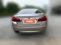 2015 BMW 5 Series 2014 2.0T AT 525LiLuxuryDesign Pkg #11