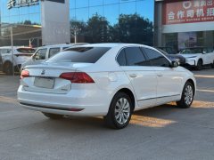 2017 Volkswagen Bora Sedan 2017 1.6 MT Comfort #9