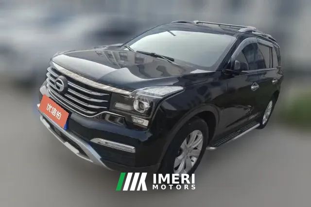 2017 GAC Trumpchi Trumpchi GS8 2017 320T 2WDLuxury（7Seat）