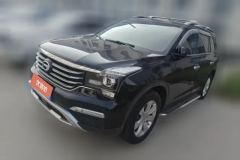 2017 GAC Trumpchi Trumpchi GS8 2017 320T 2WDLuxury（7Seat） #1