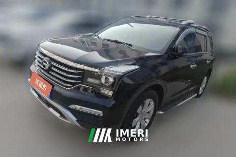 2017 GAC Trumpchi Trumpchi GS8 2017 320T 2WDLuxury（7Seat）