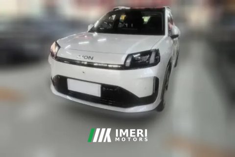 2025 Aion V 2026 AION Tyrannosaurus Rex Family Edition 650km Supreme