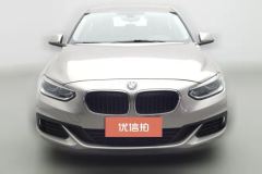 2020 BMW 1 Series 2020 1.5T AT 120iFashion #3