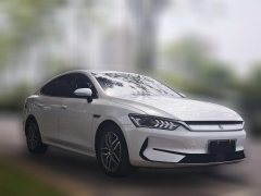 2022 BYD Qin Plus 2021 EV AT 500KM Luxury #2