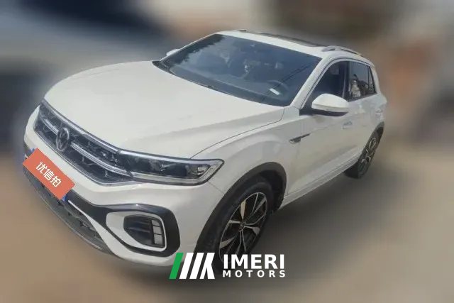 2025 Volkswagen T-Roc 2025 Facelift 300TSI DSG2WDChen GuangEdition
