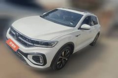 2025 Volkswagen T-Roc 2025 Facelift 300TSI DSG2WDChen GuangEdition #1