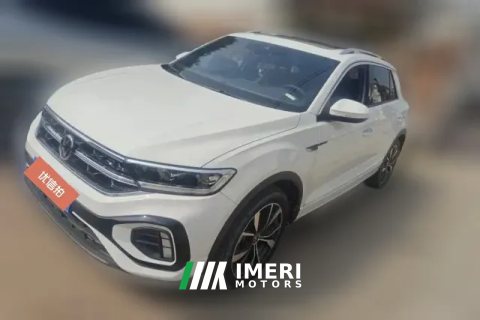 2025 Volkswagen T-Roc 2025 Facelift 300TSI DSG2WDChen GuangEdition