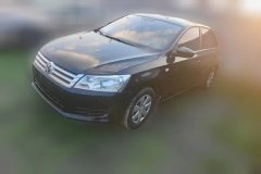 2016 Volkswagen Santana 2015 1.6 AT Fashion #1