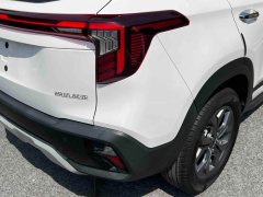 2024 Kia Seltos 2023 1.5L AT CVTLuxury #15