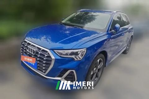 2019 Audi Q3 2019 2.0T AT 40TFSIFashionDynamic