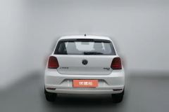 2019 Volkswagen Polo Hatchback 2018 1.5 MT Safe driving #4