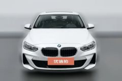 2019 BMW 1 Series 2019 1.5T AT 118i MSport Pkg #3