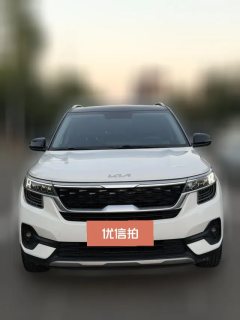 2021 Kia KX3 2020 1.5 AT trendEdition #2