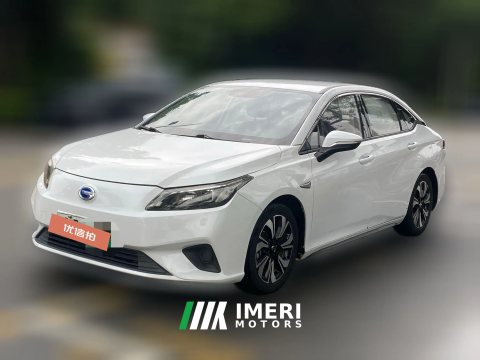 2019 Aion S 2019 dazzle630 EV