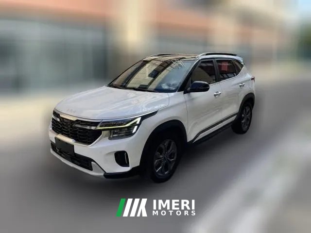 2023 Kia Seltos 2023 1.5L CVTComfort