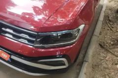 2021 Volkswagen T-Cross 2021 1.5 AT Comfort #5