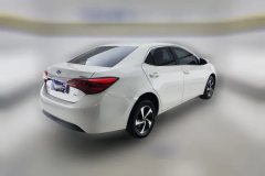 2018 Toyota Levin 2017 1.2T AT 185TElite Facelift #3