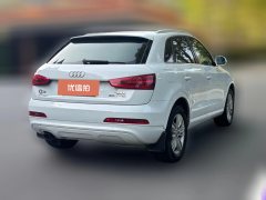 2015 Audi Q3 2015 1.4T AT 30TFSIEntryFWD #7