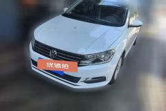2017 Volkswagen Santana 2016 1.6L MT Luxury #1