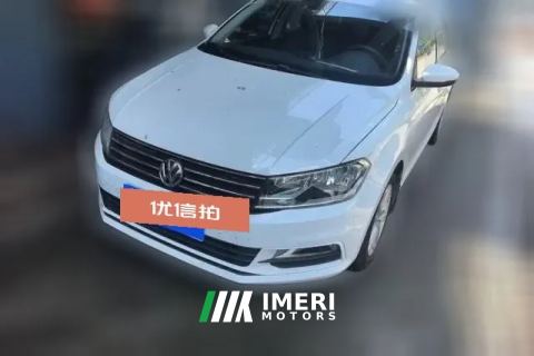 2017 Volkswagen Santana 2016 1.6L MT Luxury