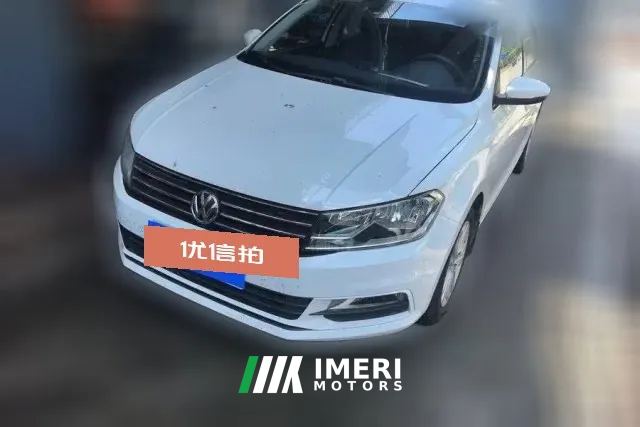 2017 Volkswagen Santana 2016 1.6L MT Luxury