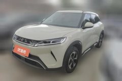 2026 BYD Yuan UP 2025 301KM Pilot #1