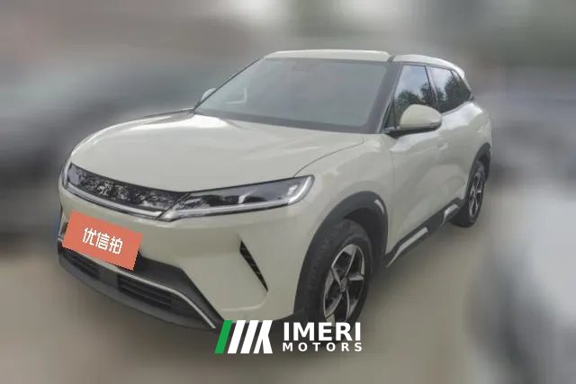 2026 BYD Yuan UP 2025 301KM Pilot