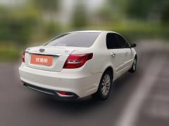 2016 Geely Auto Vision 2016 1.5 AT Happiness #6