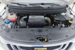 2020 Geely Auto Vision X3 2019 1.5 AT UpgradeEditionElite #10