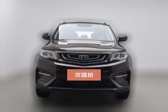 2018 Geely Auto Boyue 2018 1.8T MT Smart Connect4GConnectedFWD #3