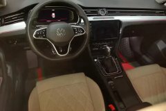2025 Volkswagen Magotan 2025 shared by all 2.0T AT 330TSI DSGLuxury #12