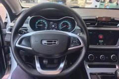 2022 Geely Auto Emgrand Sedan 2021 UP 1.5L MT Comfort #15