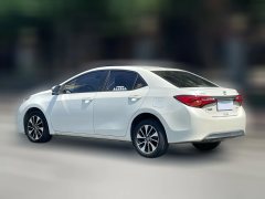 2017 Toyota Levin 2017 1.2T AT 185TLeading Facelift #4