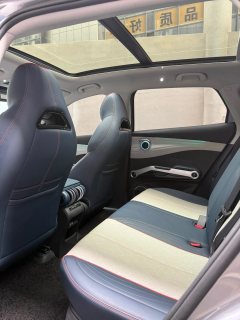 2023 BYD Yuan Plus 2022 510KM FlagshipPLUS #7