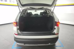 2017 Škoda Kodiaq 2018 1.8T AT TSI330LuxuryPremium5Seat FWD #4