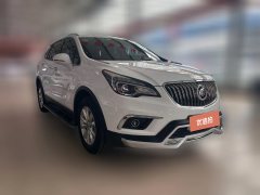 2015 Buick Envision Plus 2015 1.5T AT 20TLuxury 4WD #3