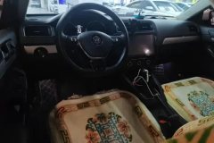 2018 Volkswagen Sagitar 2018 1.4T AT 280TSIsparkleEdition #12