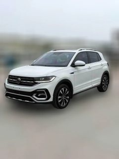 2021 Volkswagen Tacqua 2021 1.4T AT 280TSI R-LineSmart Connect #1