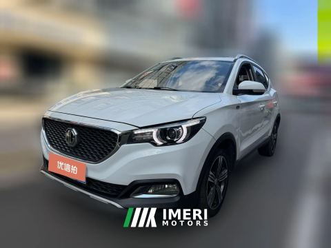 2017 MG ZS 2017 1.5 AT ExclusiveConnectednetEdition