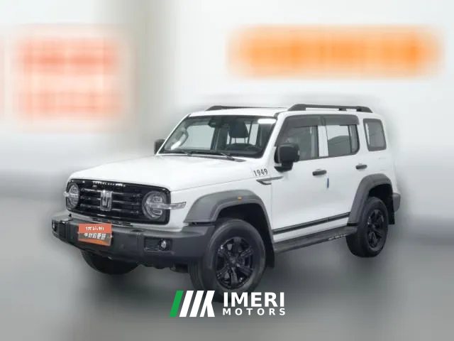 2022 Tank 300 2021 Off-road 2.0TAT conqueror