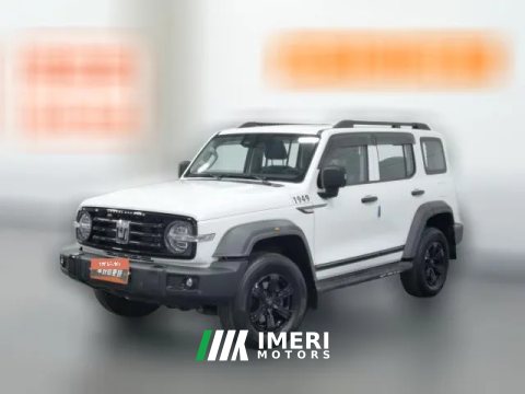 2022 Tank 300 2021 Off-road 2.0TAT conqueror